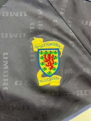 1998/00 Scotland Training Shirt (M) 8/10