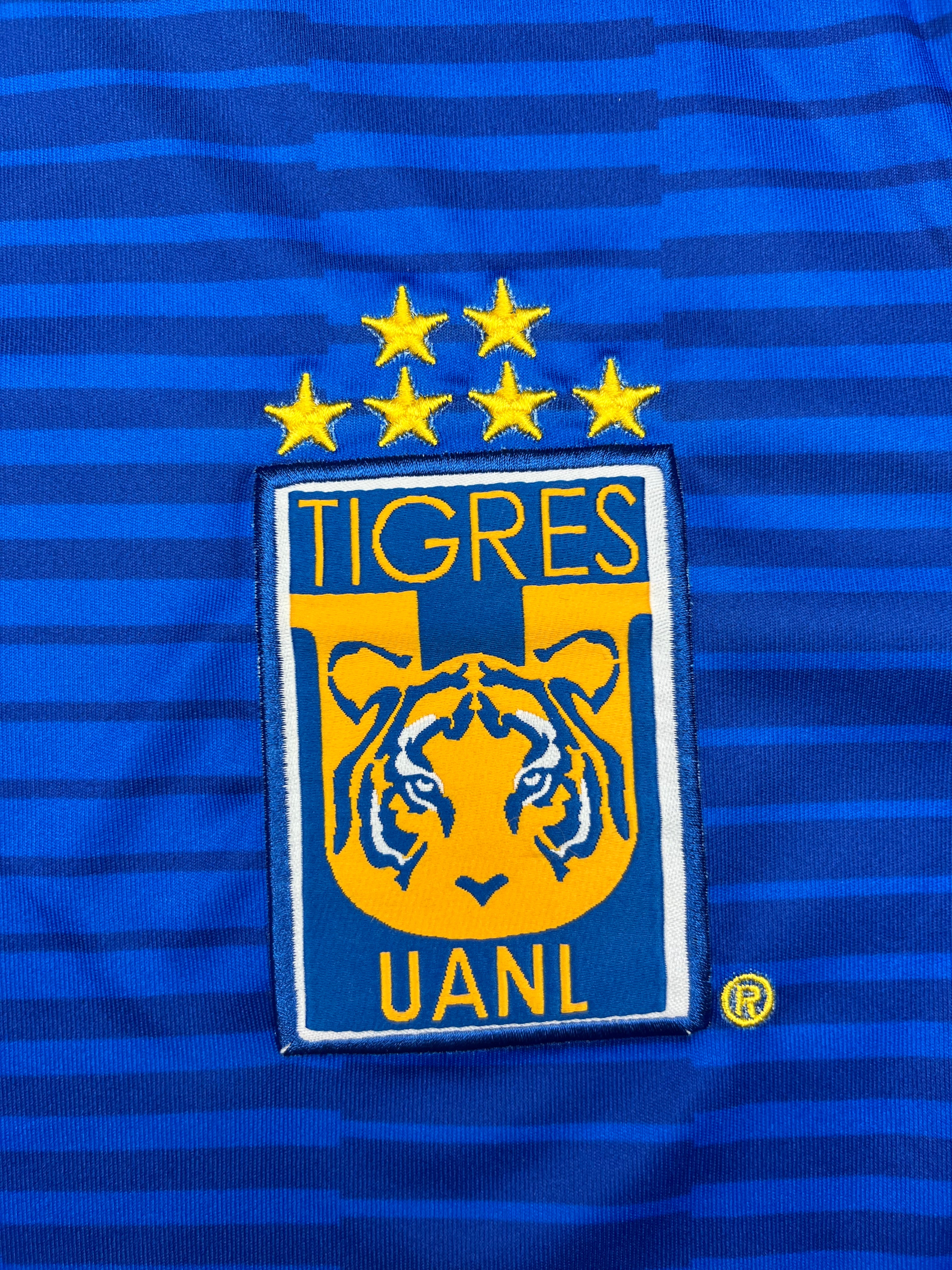2018/19 Tigres UANL Away Shirt (L) 9/10