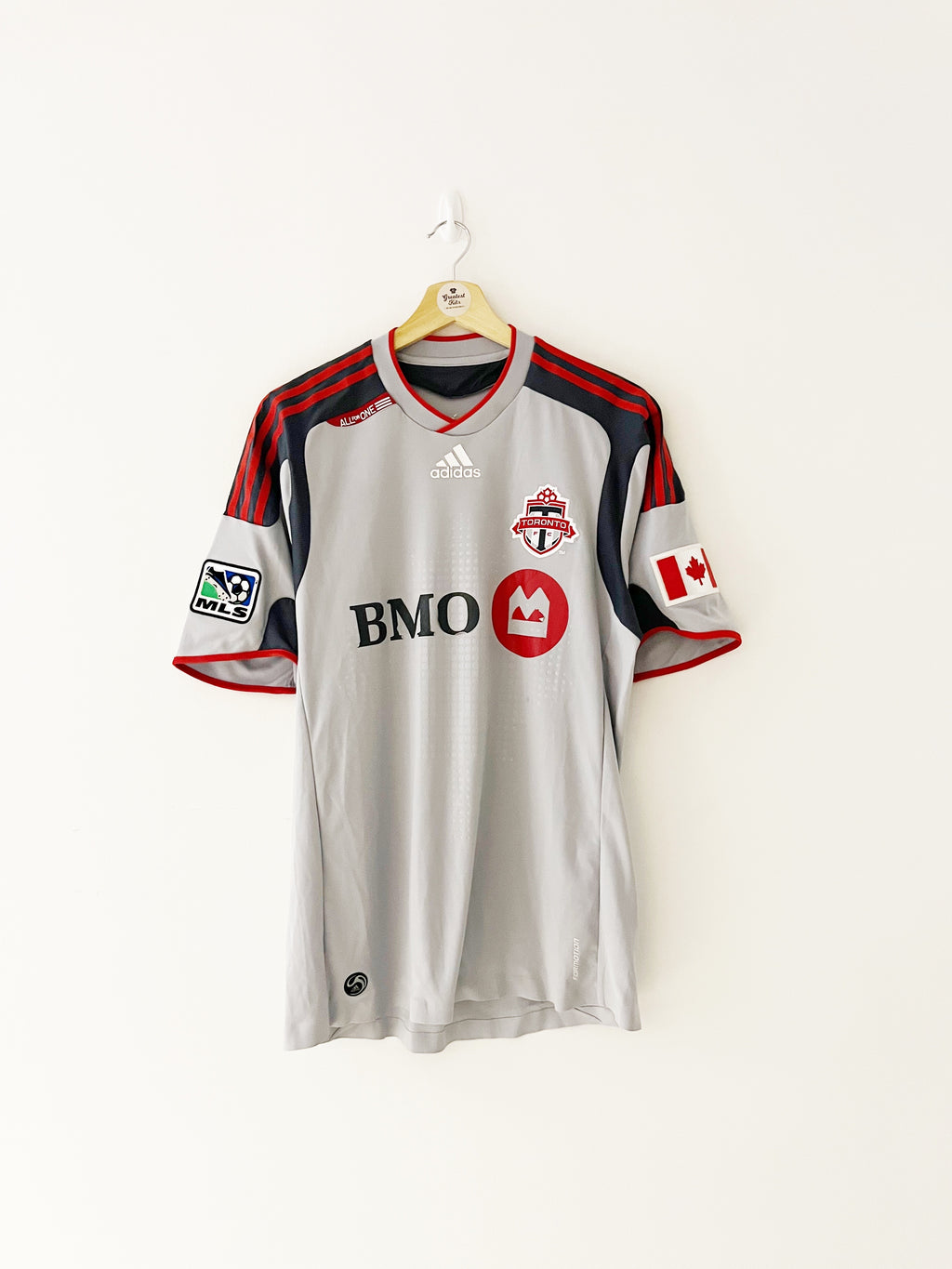 2009/10 Toronto FC Away Shirt (M) 7/10