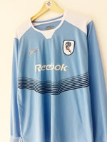 2004/05 Bolton Wanderers Away L/S Shirt (XL) 9/10