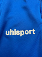 2017/18 1.FC Magdeburg 1/4 Zip Jacket (S) 9/10