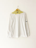 2007/08 Manchester United Training Jacket (L) 8.5/10