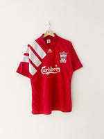 1992/93 Liverpool Centenary Home Shirt (M) 8.5/10