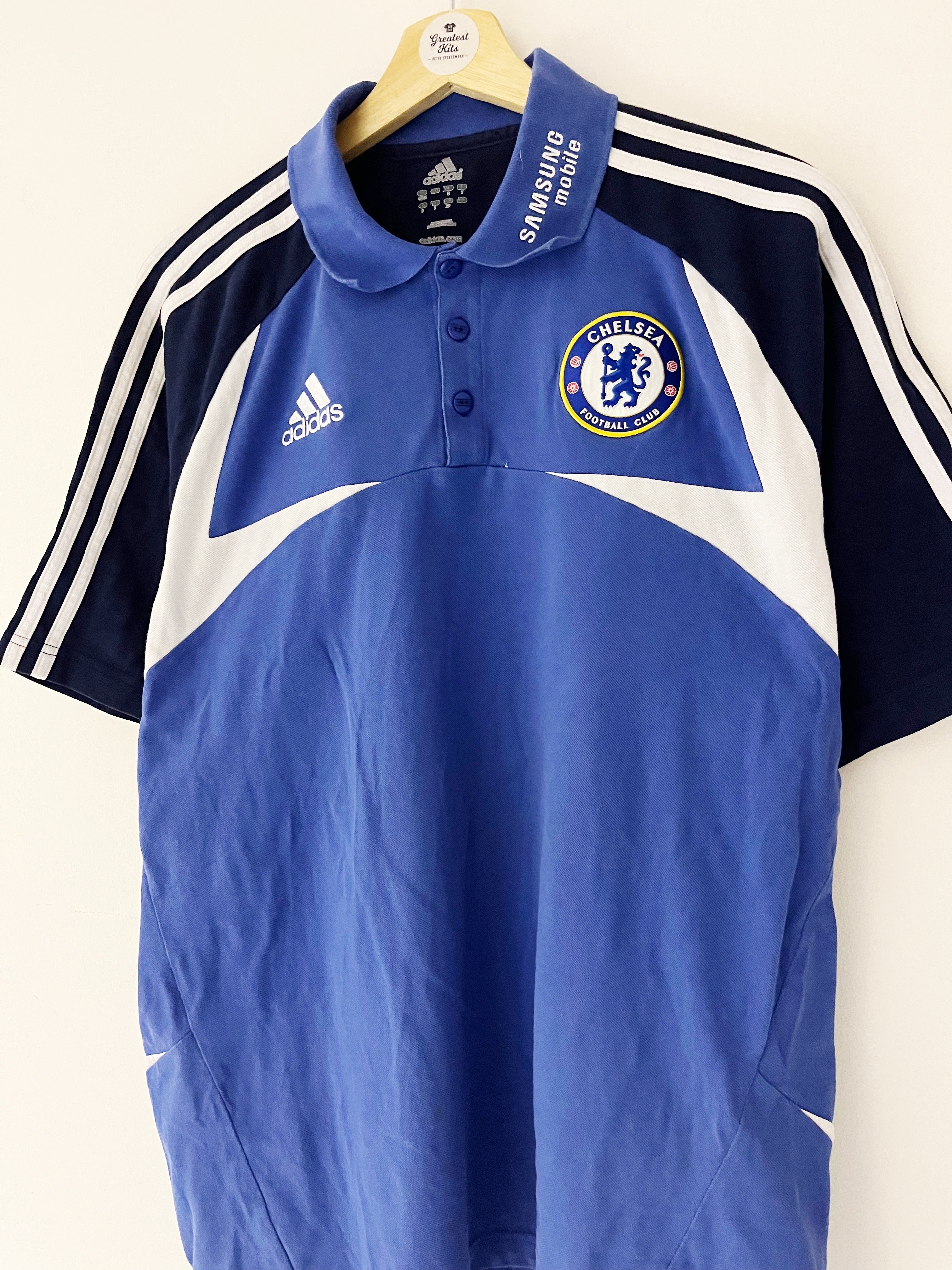 2007/08 Chelsea Training Shirt (M) 8.5/10
