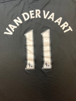 2011/12 Tottenham Third Shirt Van Der Vaart #11 (XXL) 8.5/10