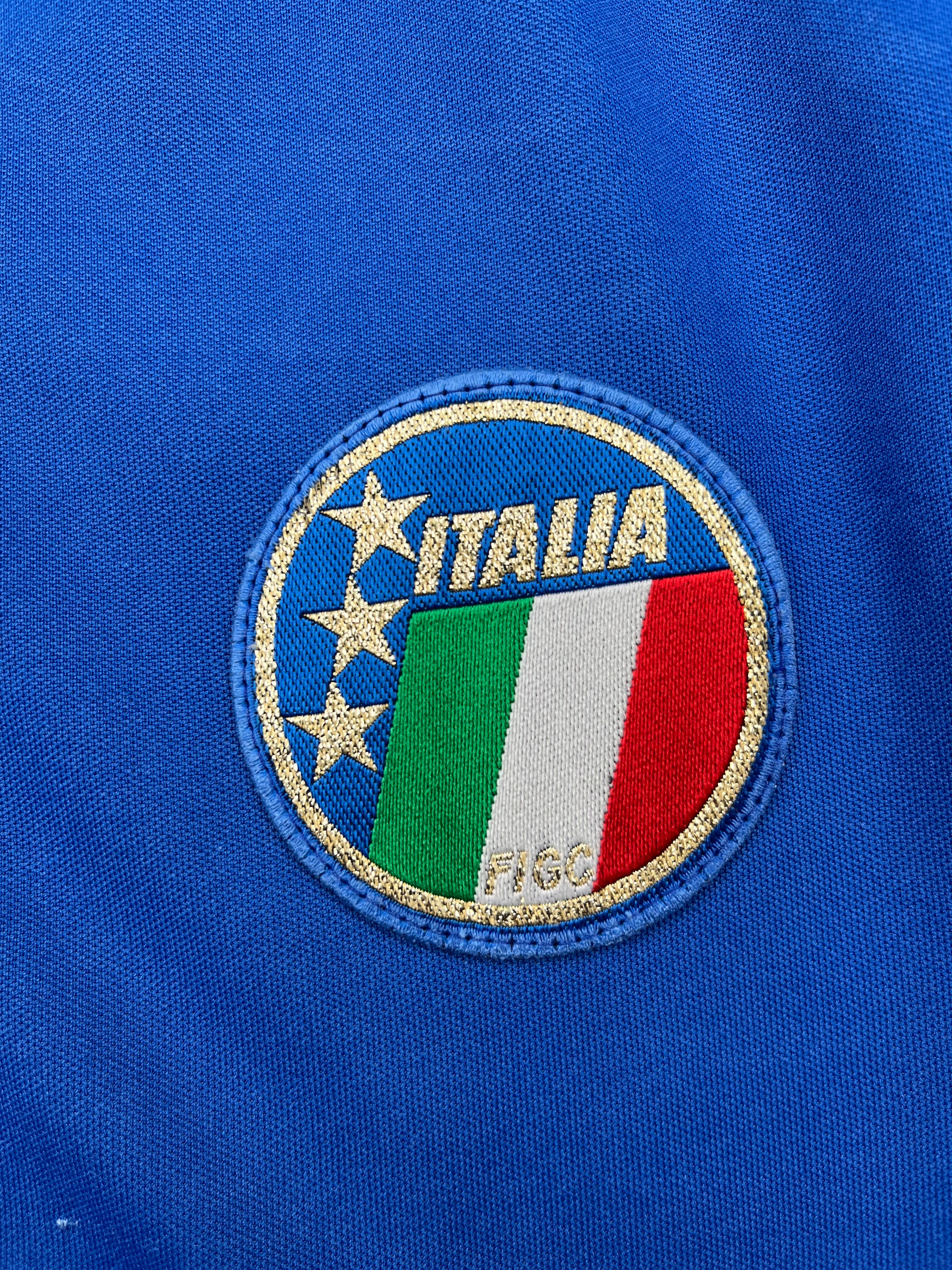 1990/92 Italy *Player Issue* Track Jacket (L) 8/10