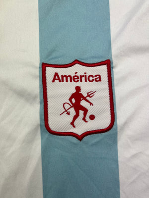 2022 America de Cali Away Shirt (M) 9/10