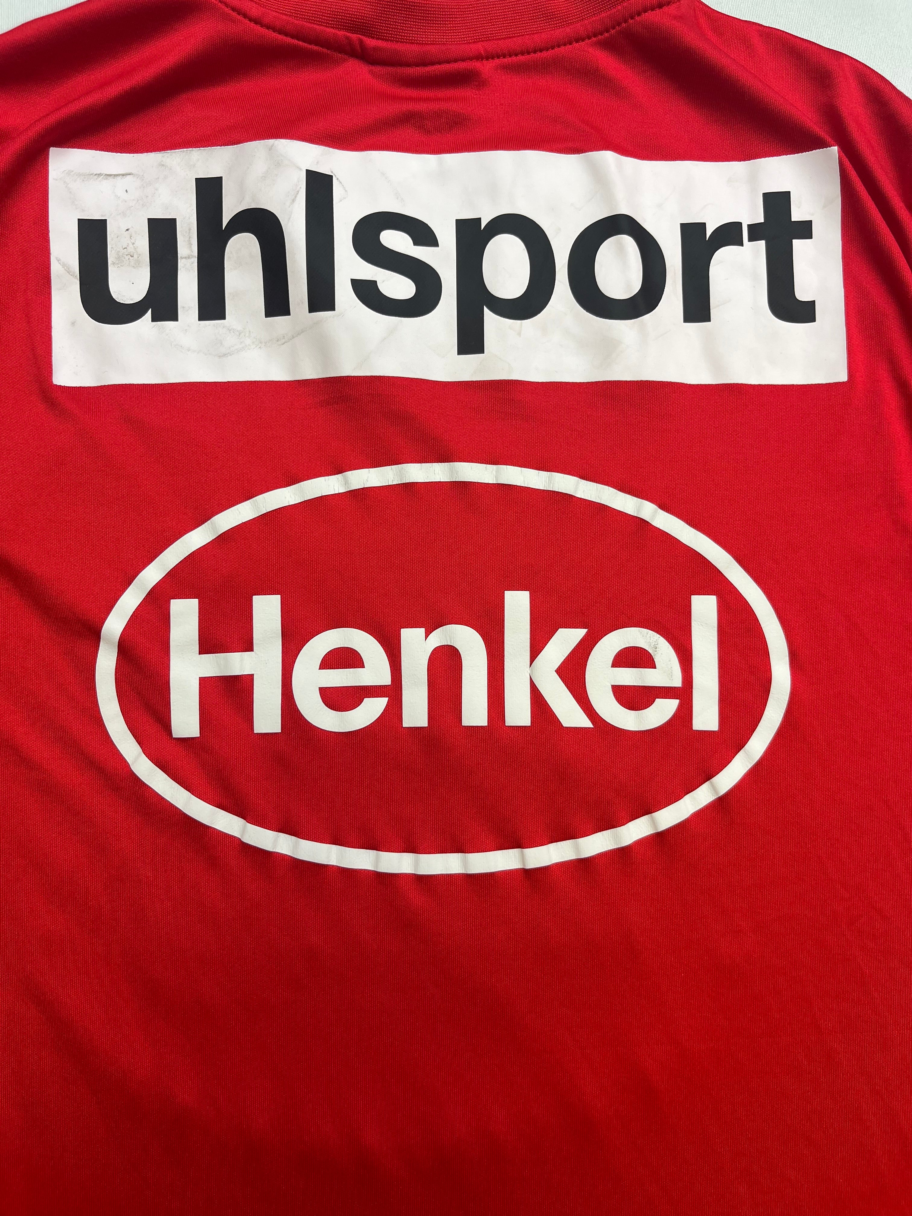 2019/20 Fortuna Dusseldorf *Player Issue* Training Shirt (L) 8.5/10