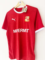 2023/24 Swindon Town Home Shirt (M) BNWT