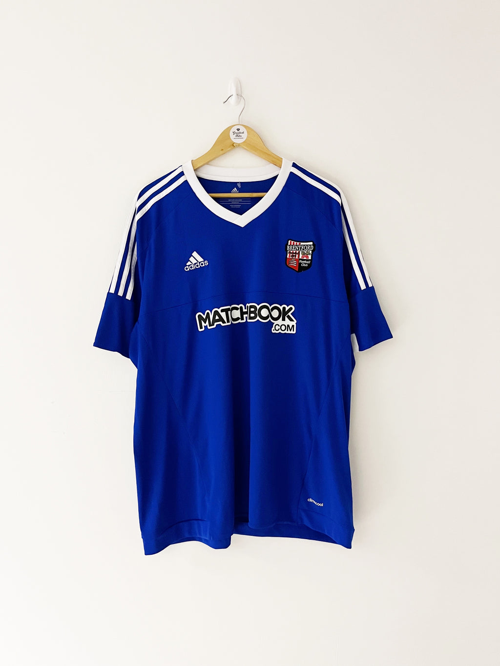 2015/16 Brentford Away Shirt (XXL) 9/10