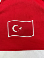 2008/09 Turkey Home Shirt (XL) 9/10