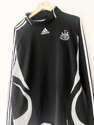 2005/06 Newcastle Training Jacket (L/XL) 9/10