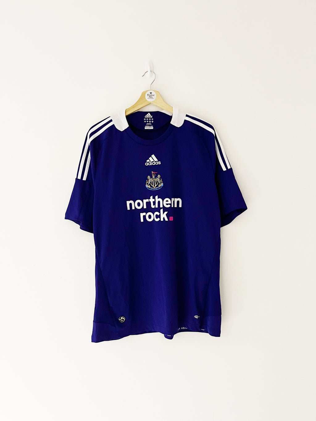 2008/09 Newcastle Away Shirt (L) 9/10