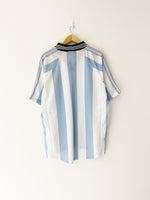 1998/99 Argentina Home Shirt (L) 9/10