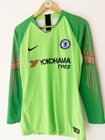 2018/19 Chelsea *Player Spec* GK Shirt (M) 9/10