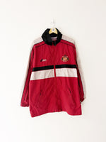 1999/00 Sunderland Training Coat (M) 6/10