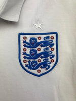 2010/11 England Home Shirt (L) 9/10
