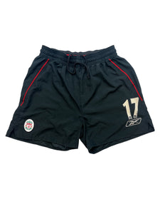 2003/04 Liverpool Away Shorts #17 (M) 8.5/10