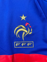 2007/08 France Home Shirt (L) 9/10