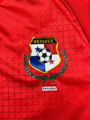 2018/19 Panama Home Shirt I.Diaz #10 (XL) 9/10