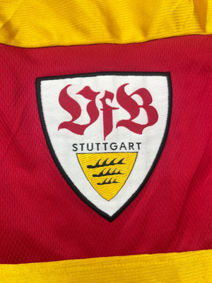 2000/01 Stuttgart Away Shirt #10 (S) 9/10