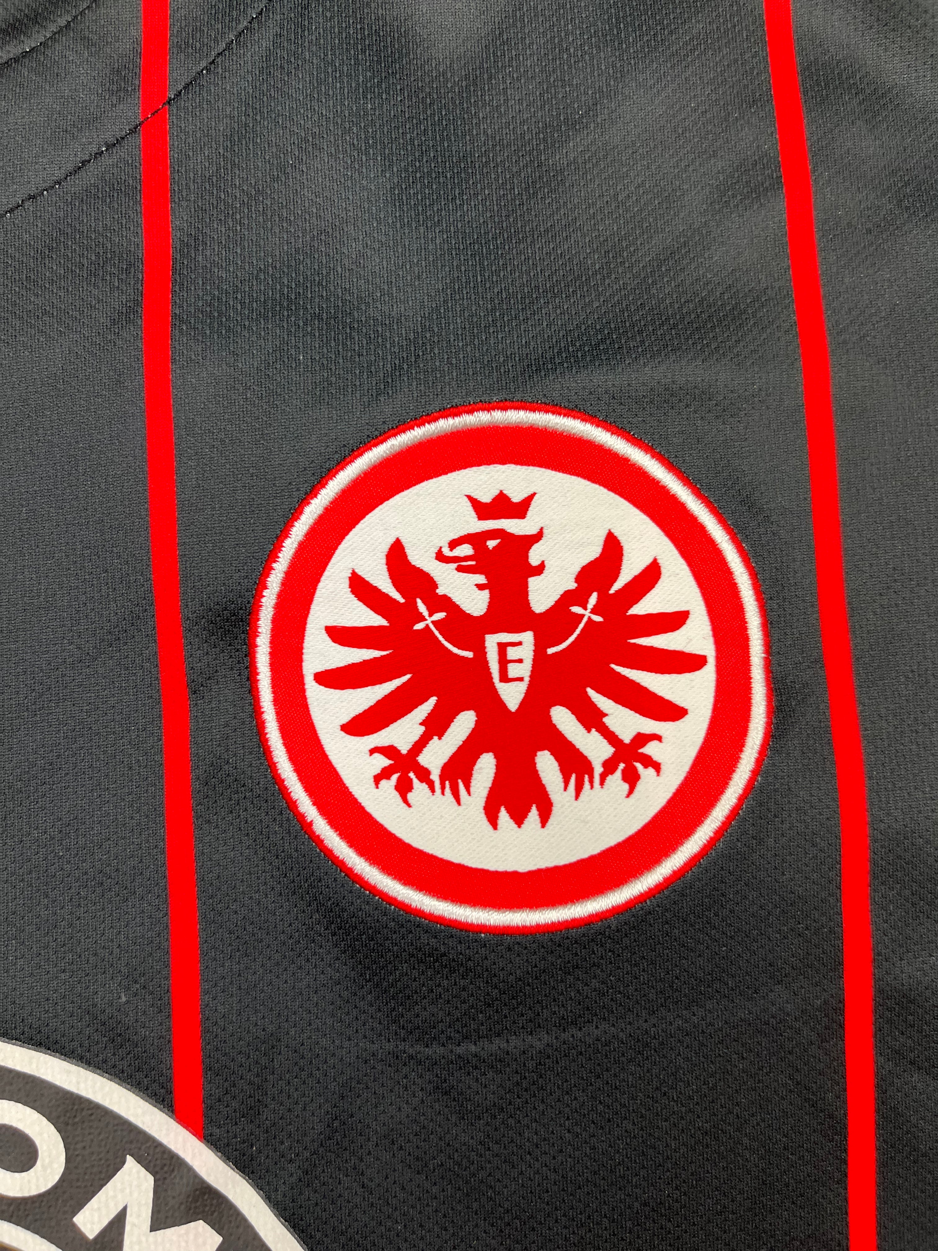 2015/16 Eintracht Frankfurt Home Shirt (XL) 9/10