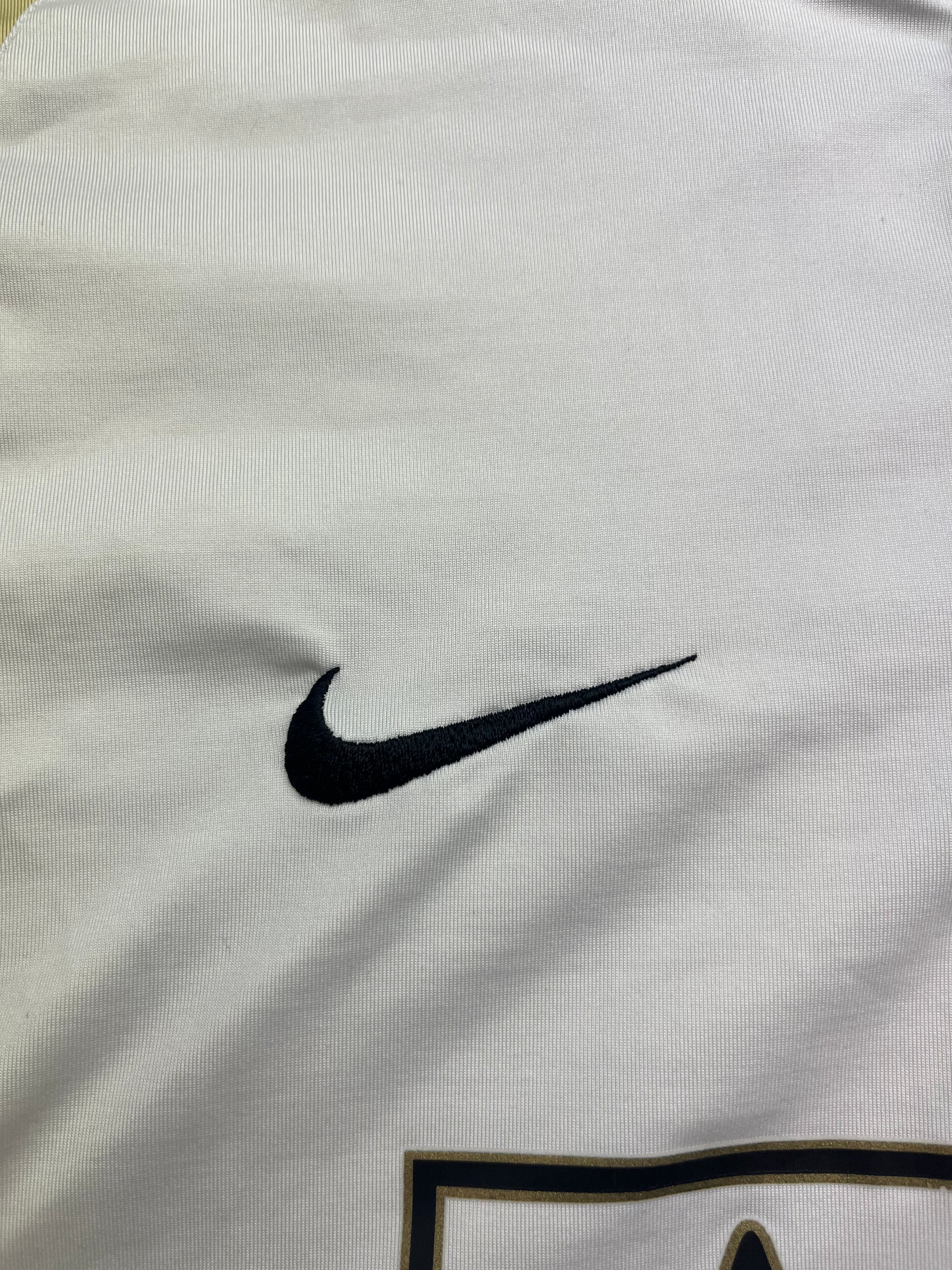 2007/08 Manchester United Training Jacket (L) 8.5/10