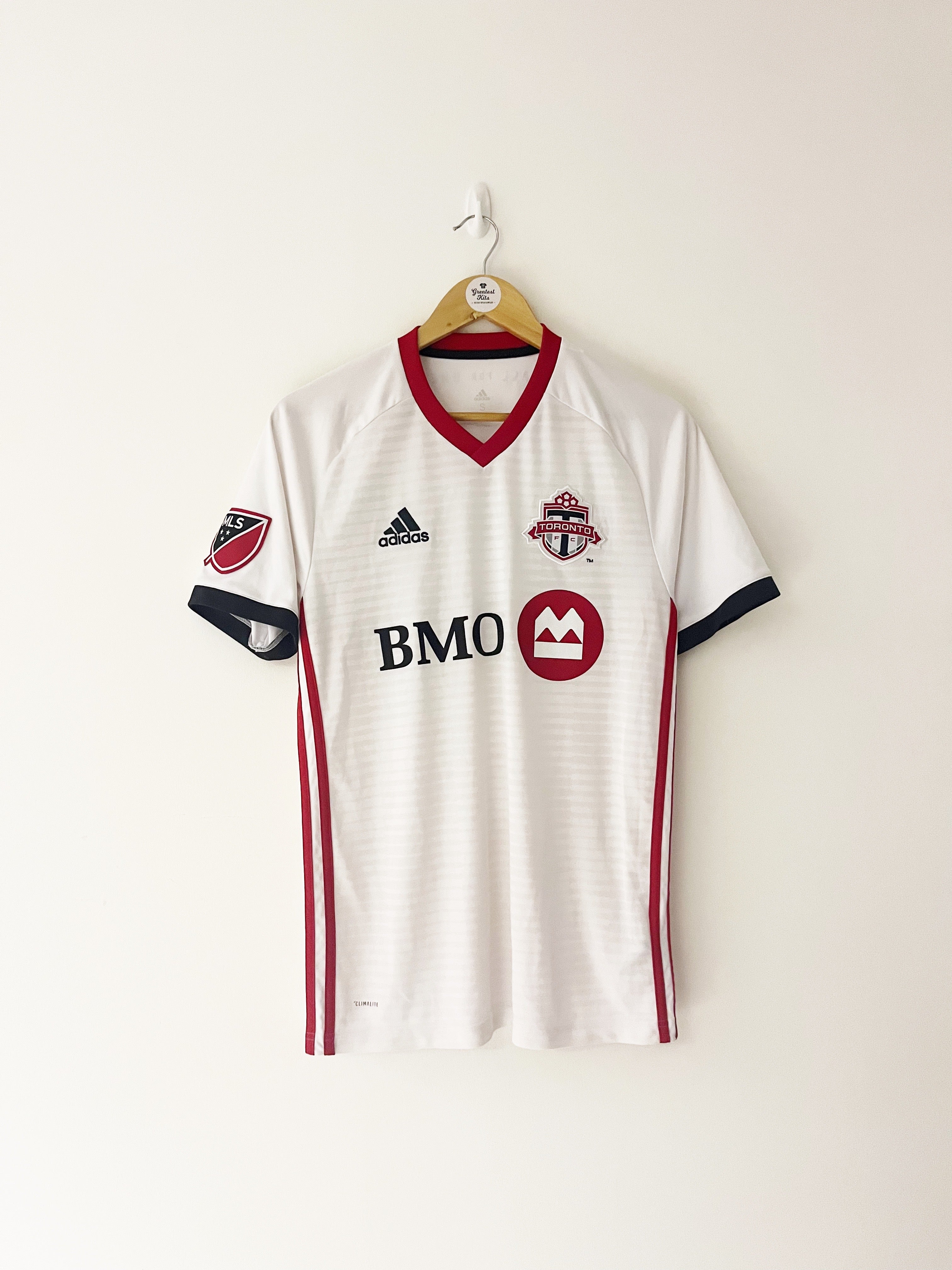 2018/19 Toronto FC Away Shirt (S) 9/10
