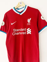 2020/21 Liverpool Home Shirt Henderson #14 (M) 7/10