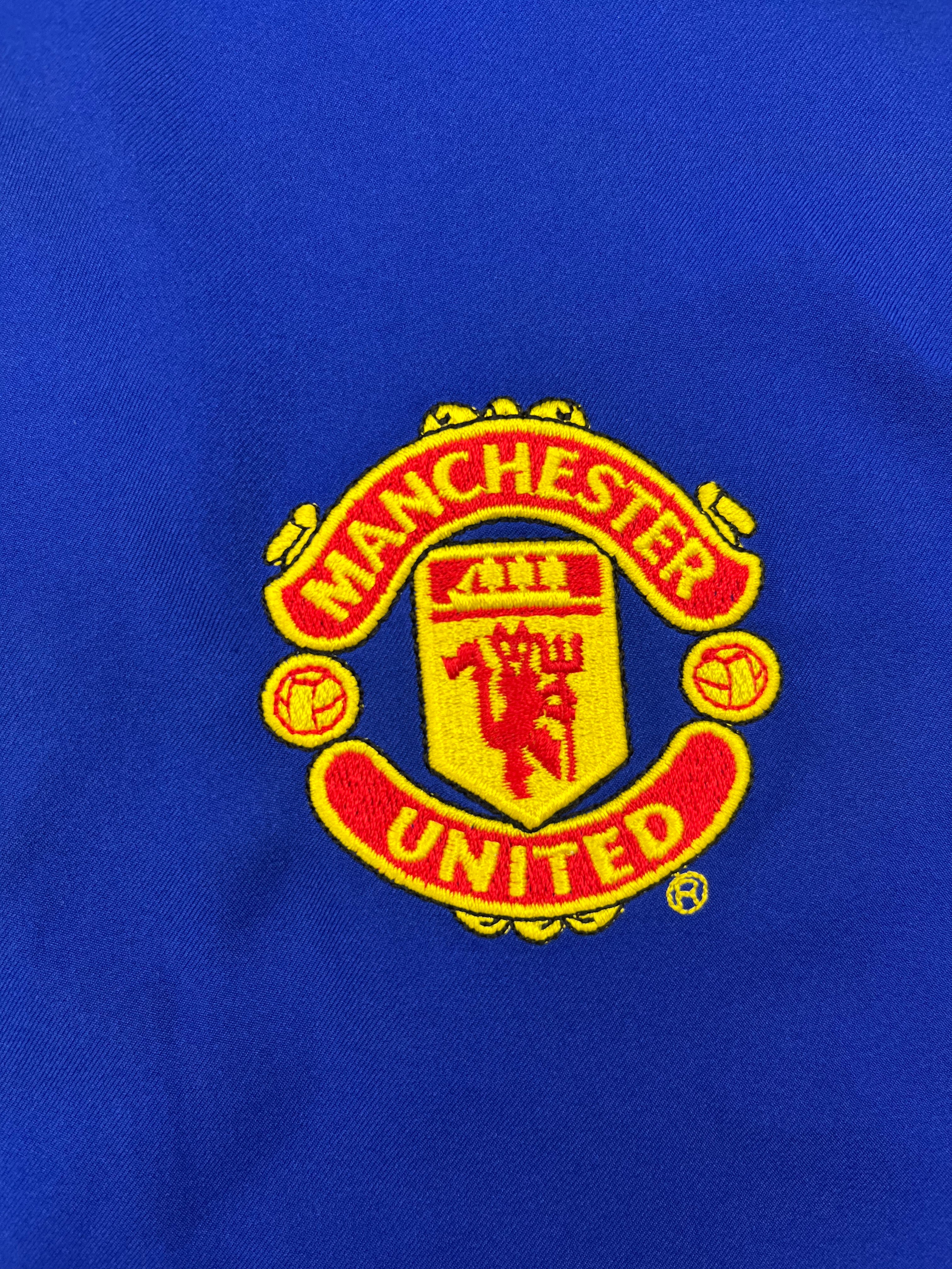 2002/03 Manchester United Third Shirt (M) 9/10