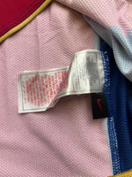 2007/08 Barcelona Home Shirt (M) 9/10