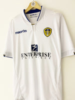 2014/15 Leeds Home Shirt (L) 9/10