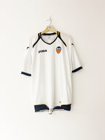 2011/12 Valencia Home Shirt (XXL) 9/10