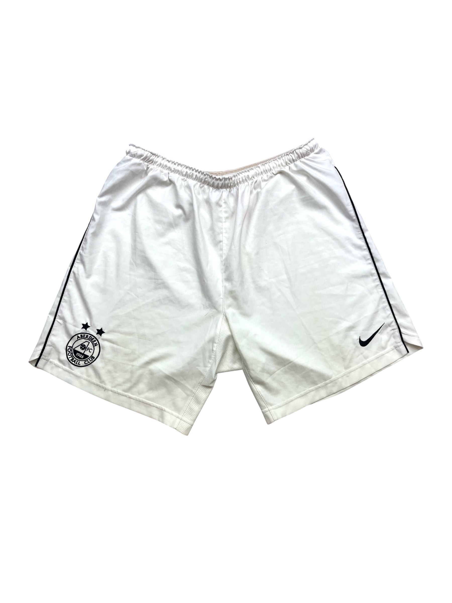 2005/06 Aberdeen Home Shorts (L) 9/10