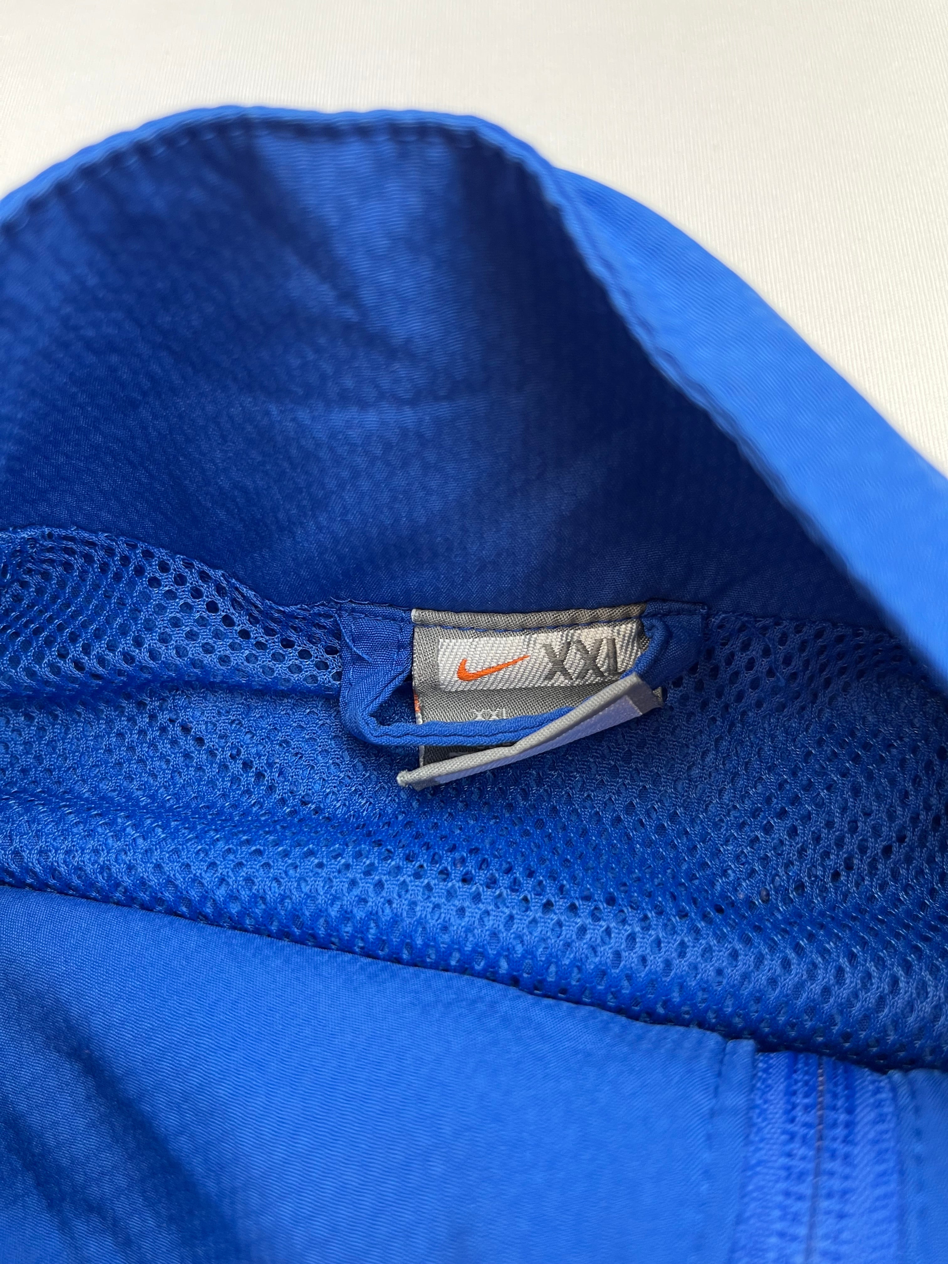 2007/08 Valencia Training Jacket (XXL) 8/10