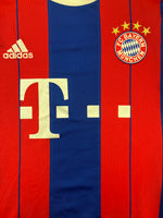 2014/15 Bayern Munich Home Shirt (S) 9/10