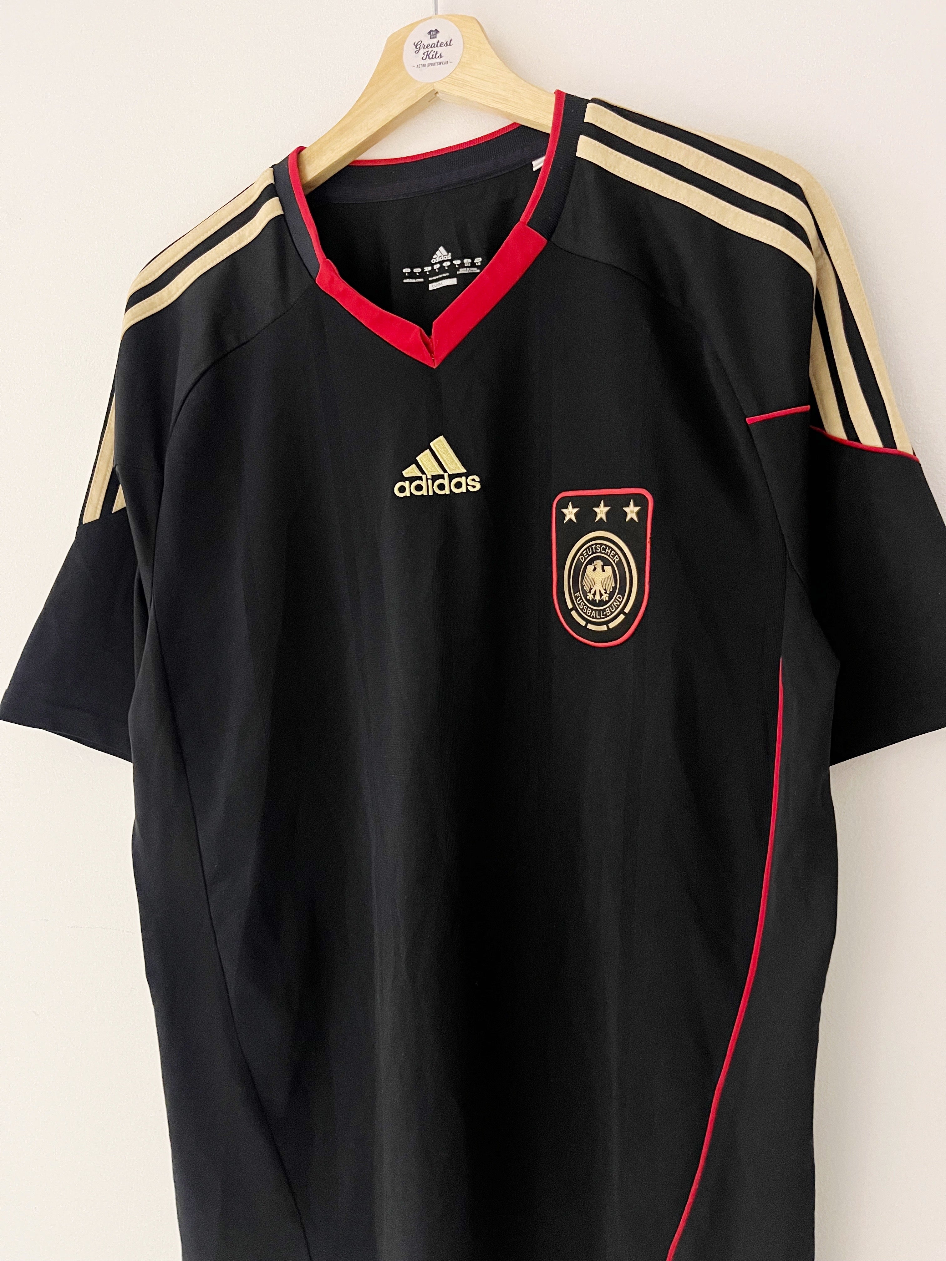 2010/11 Germany Away Shirt (L) 8.5/10