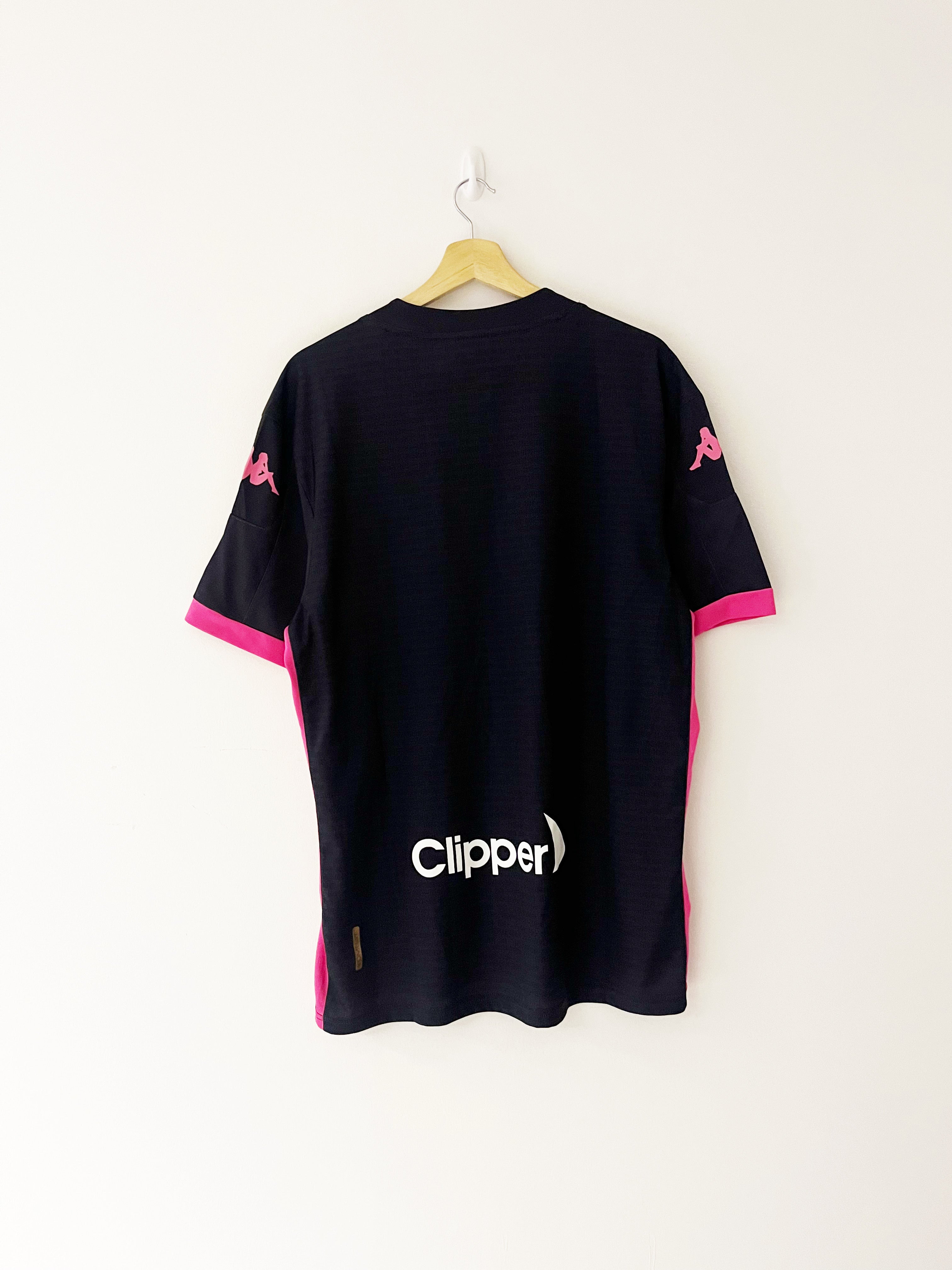 2019/20 Leeds Away Shirt (XXL) 9/10