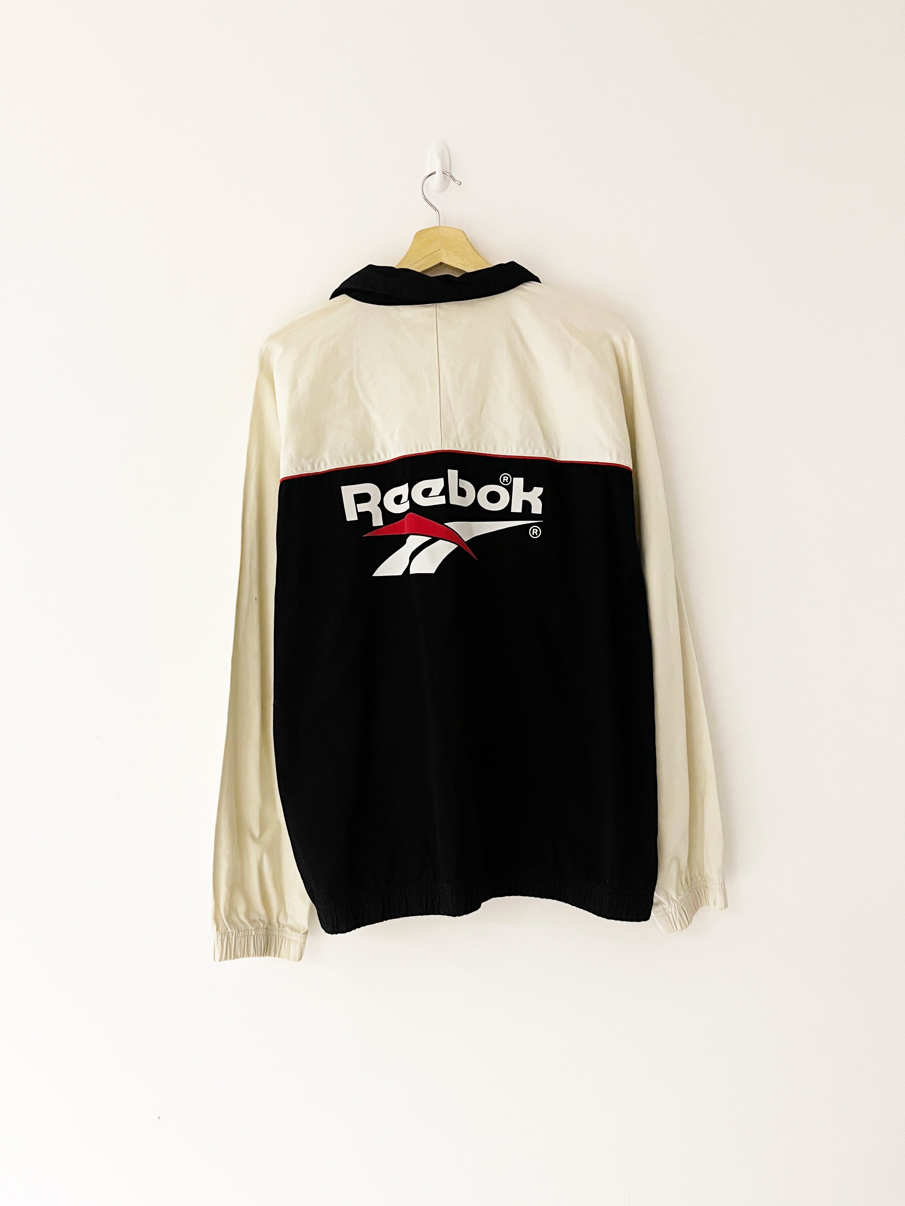 1996/97 Liverpool Drill Top (L) 9/10