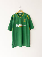 2006/08 Norwich City Training Shirt (XXL) 9/10