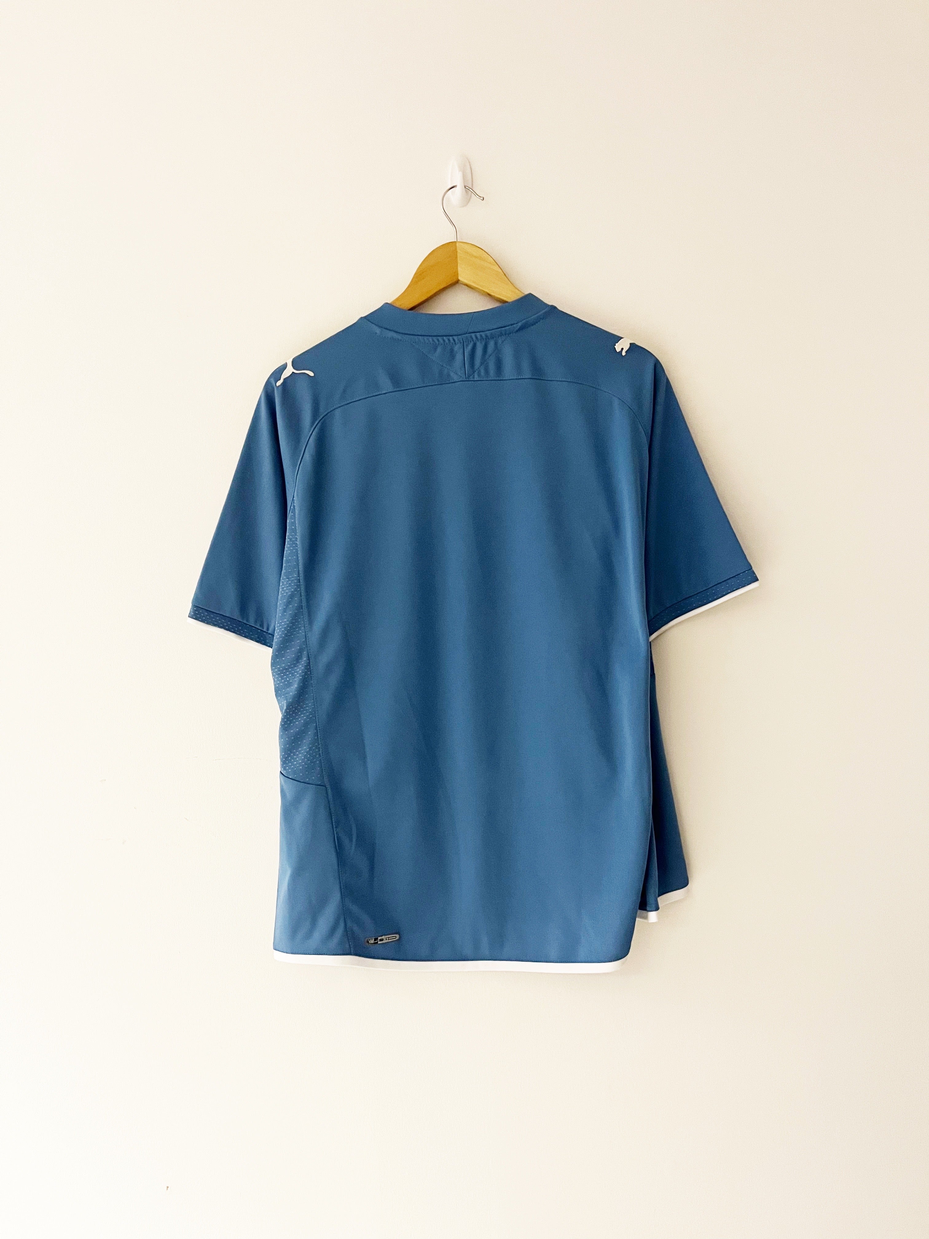 2009 Italy Confederations Cup Home Shirt ( XL) 9/10