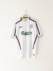 2003/04 Liverpool Away Shirt (L) 9/10