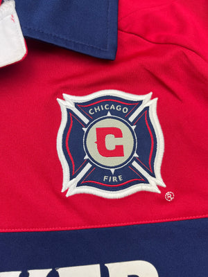 2012/13 Chicago Fire Home Shirt (XL) 8/10