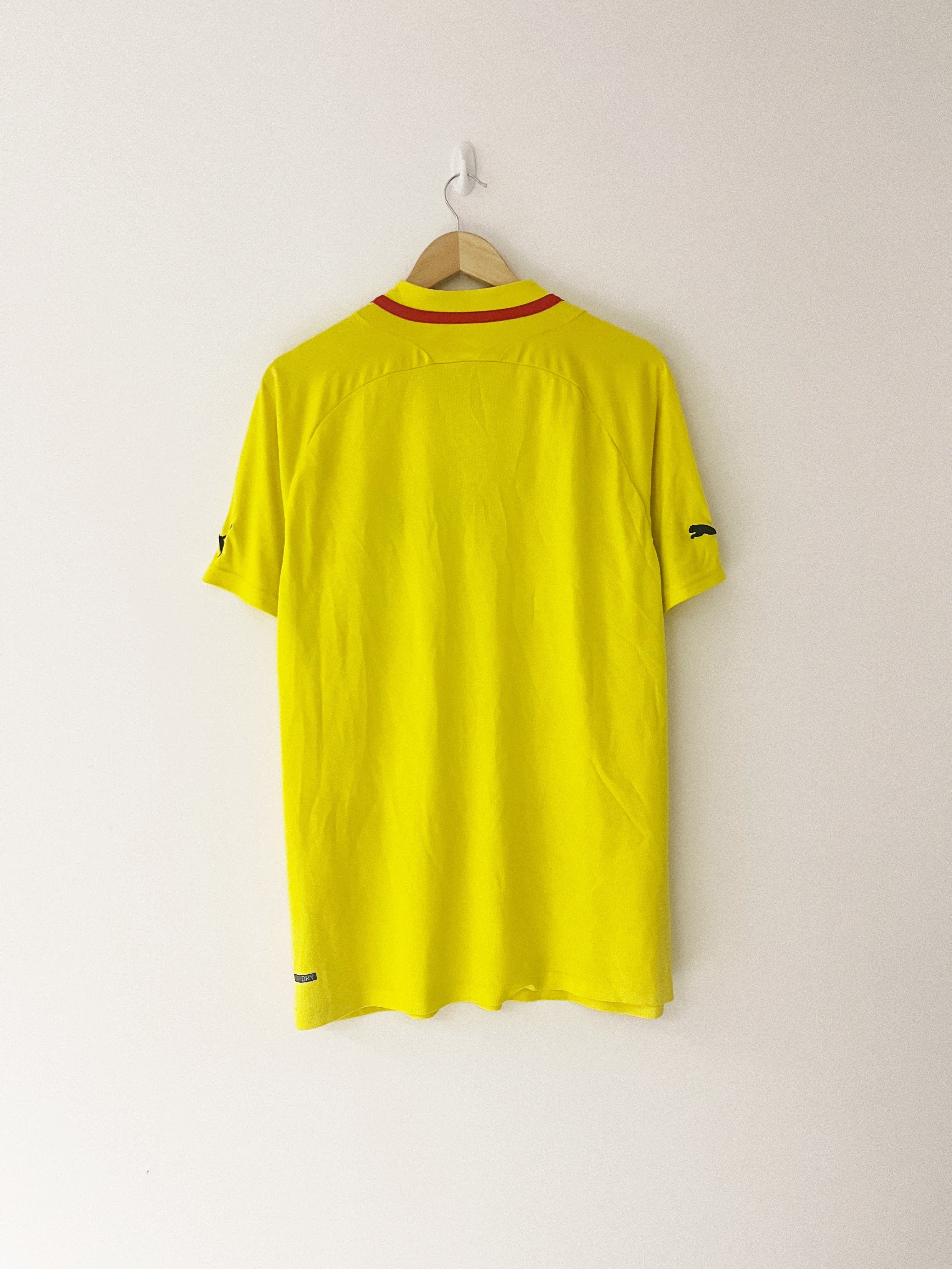 2012 Togo Home Shirt (XL) 9/10