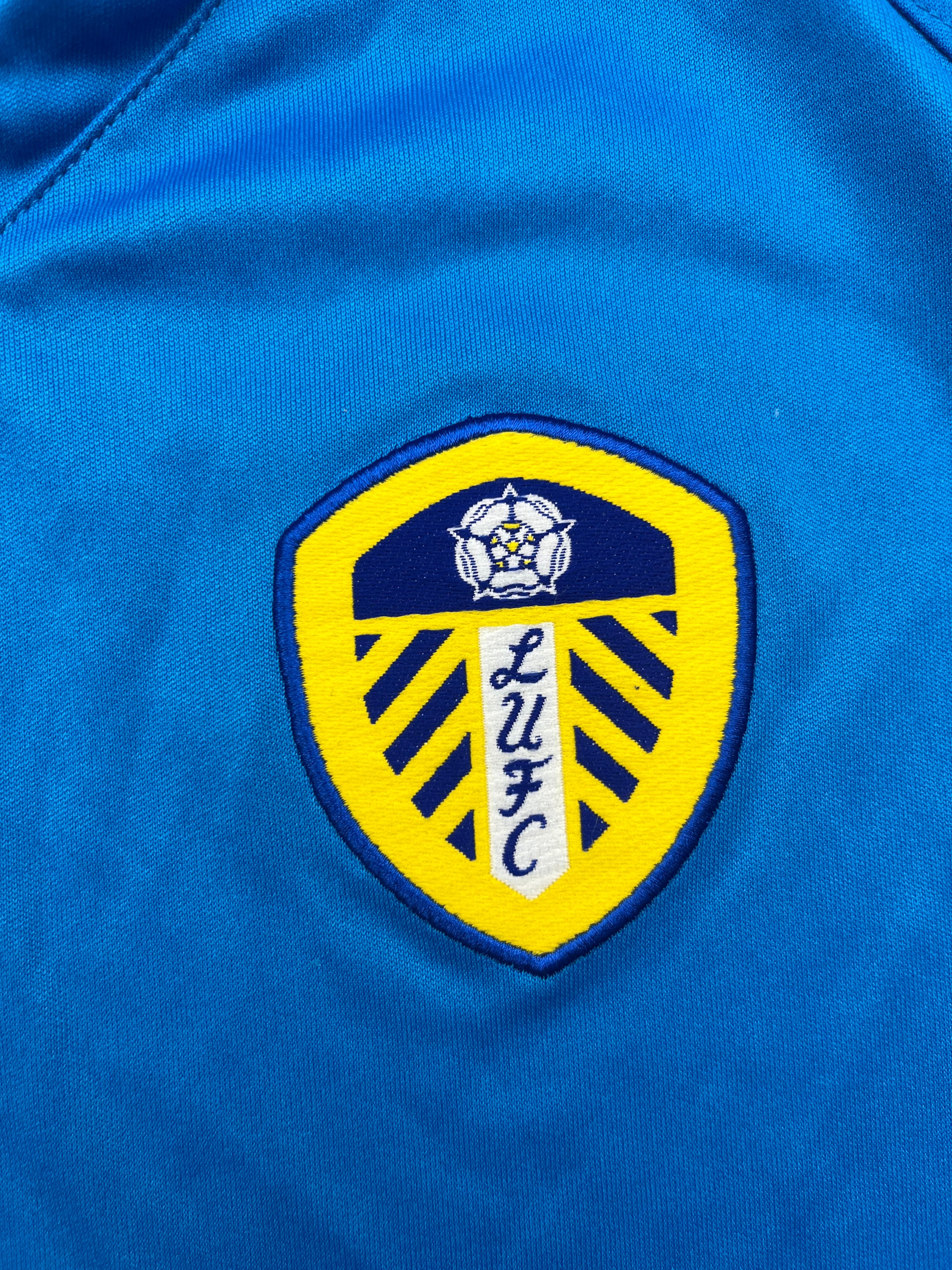 2012/13 Leeds United Away Shirt (M) 6/10