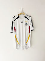 2005/07 Germany Home Shirt (XL) 8/10