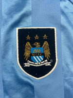 2003/04 Manchester City Home Shirt (L) 6/10