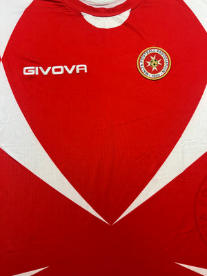 2010/12 Malta Home Shirt (L) BNWT