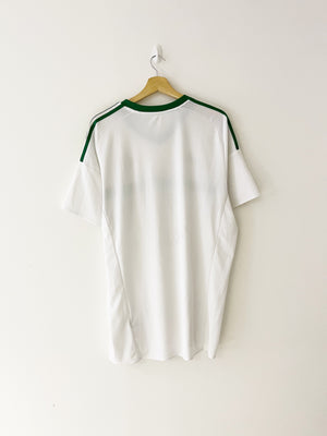 2016/18 Northern Ireland Away Shirt (XL) 9/10