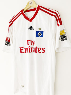2009/10 Hamburg Home Shirt Rincon #25 (M) 9/10